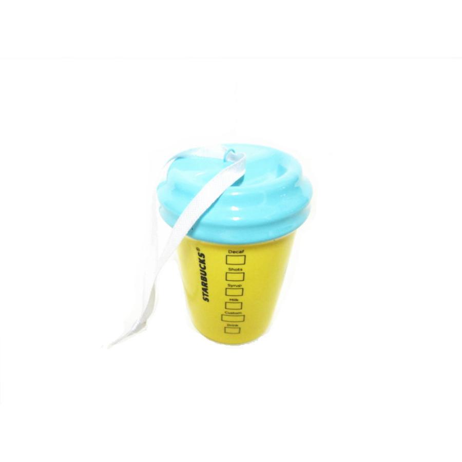 スターバックス コーヒー セラミック タンブラー オーナメント
