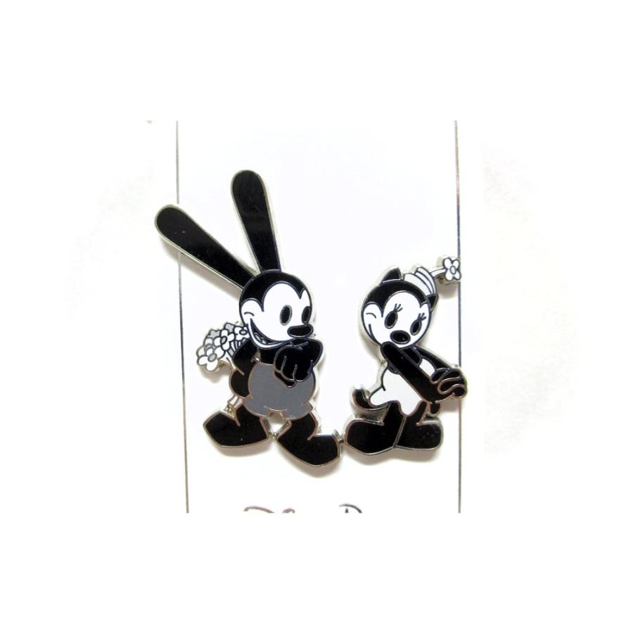 オズワルド オルテンシア ピンズ ディズニーテーマパーク限定 Oswald Ortensia Pin 4 4322 Far Out 通販 Yahoo ショッピング