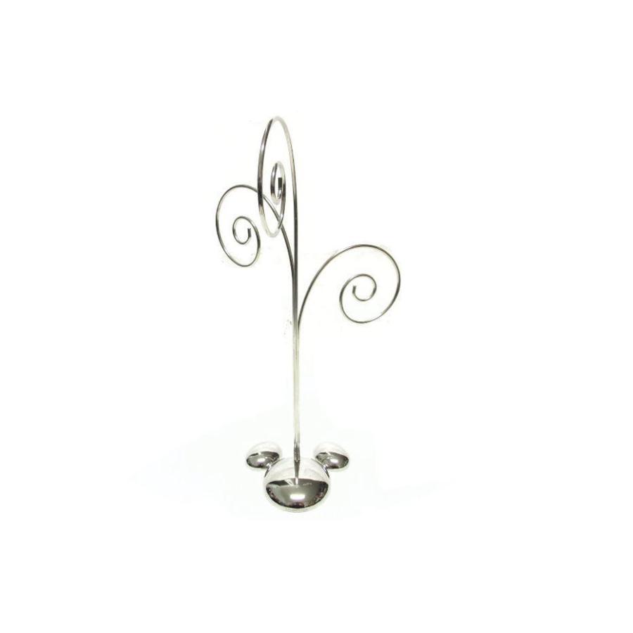 ミッキー アイコン オーナメントスタンド ディズニーテーマパーク限定 Mickey Ornament Stand 4 4655 Far Out 通販 Yahoo ショッピング