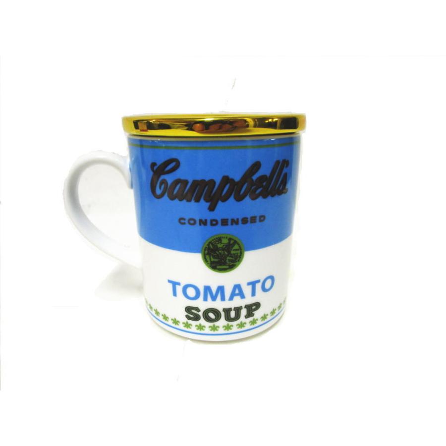 キャンベルスープ グラス4個 アンディーウォーホール 【公式通販】