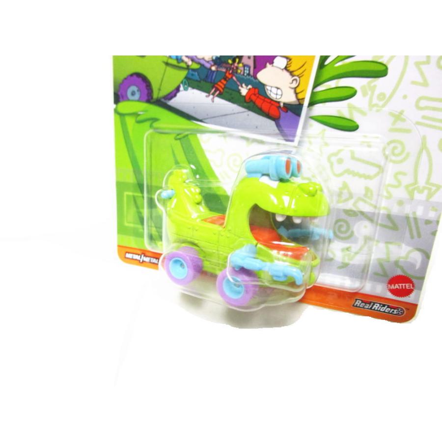 ホットウィール ラグラッツ メタルダイキャストカー ミニカー