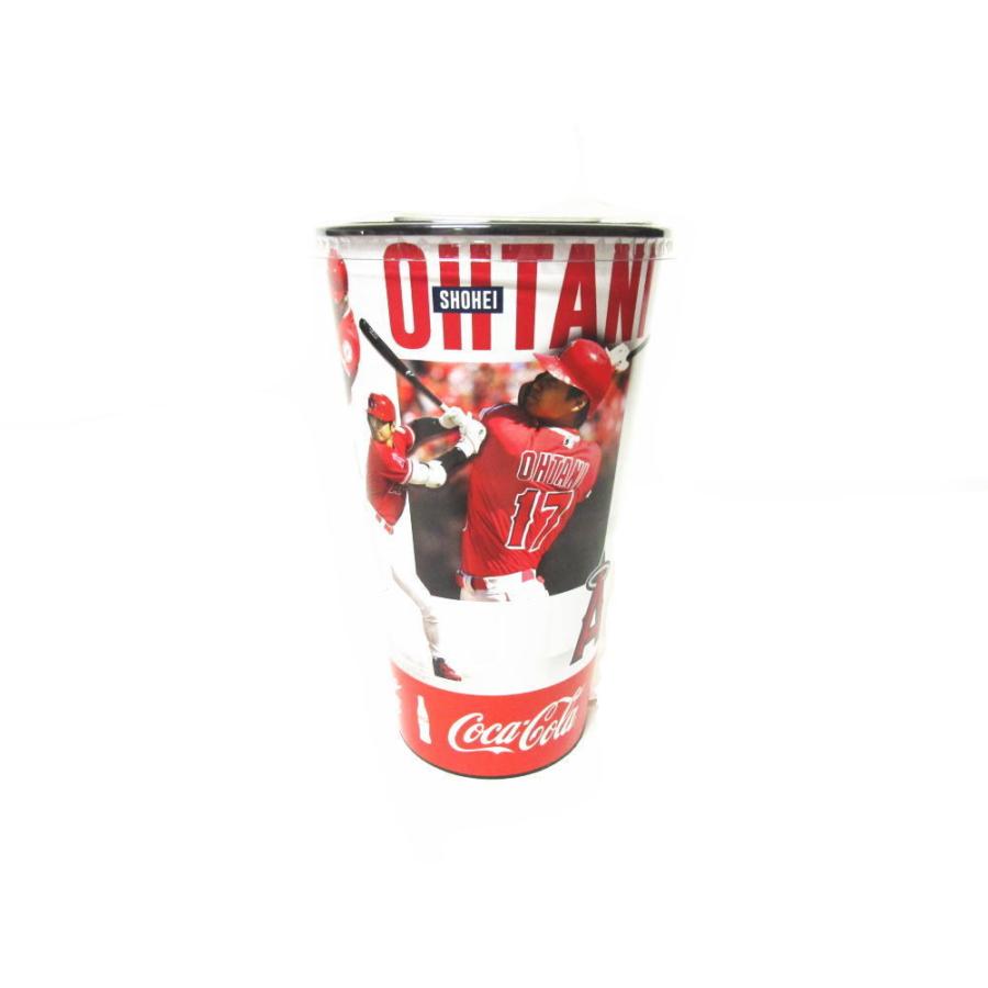 大谷翔平 スーベニア ドリンクカップ コカコーラ タンブラー 2021