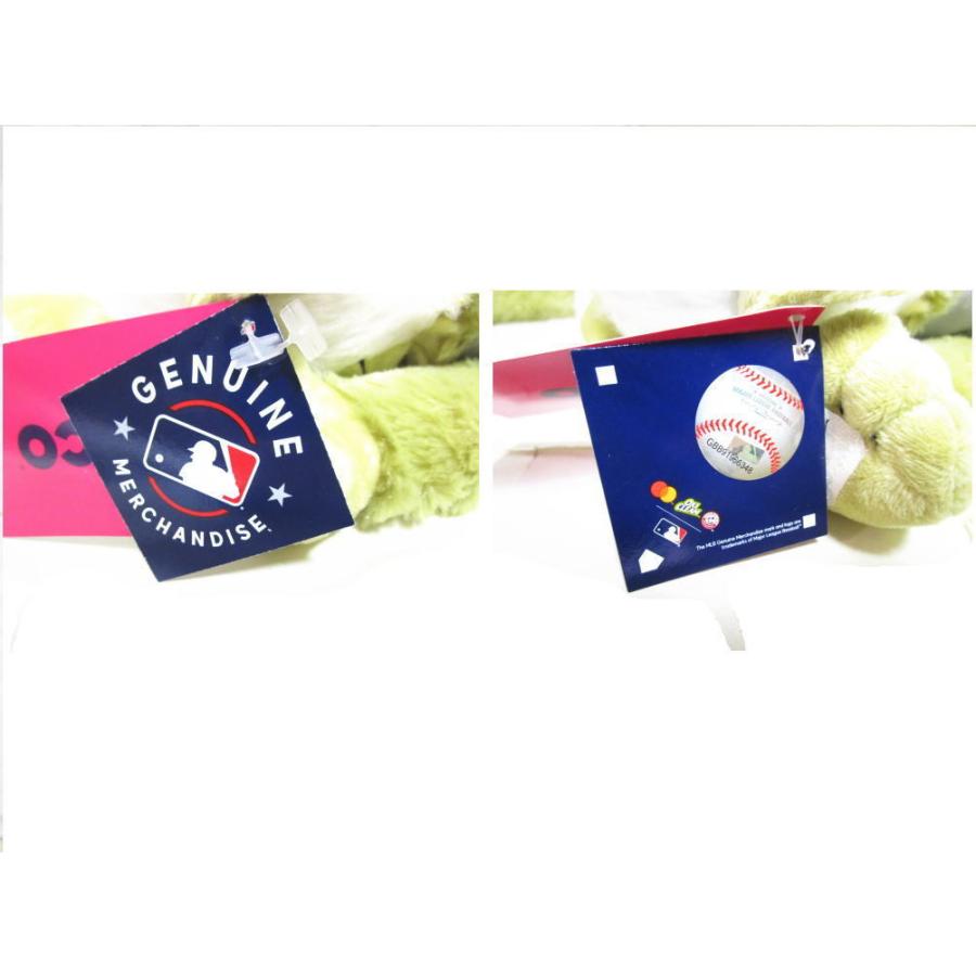 大谷翔平 ロサンゼルス エンゼルス アウェイ グレイユニフォーム ラリーモンキー ライトグリーン ぬいぐるみ ベースボール 野球 Mlb公認 Shohei Ohtani 491 0033 Far Out 通販 Yahoo ショッピング