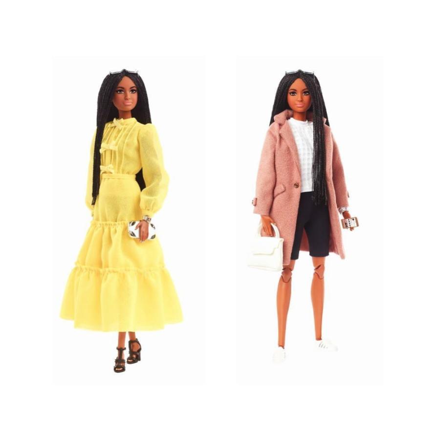 バービー @BarbieStyle ファッションシリーズ スタイルドール 2 