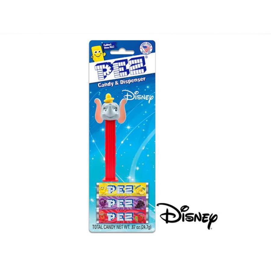 PEZ ダンボ ペッツ Dumbo : FAR-OUT - 通販 - Yahoo!ショッピング
