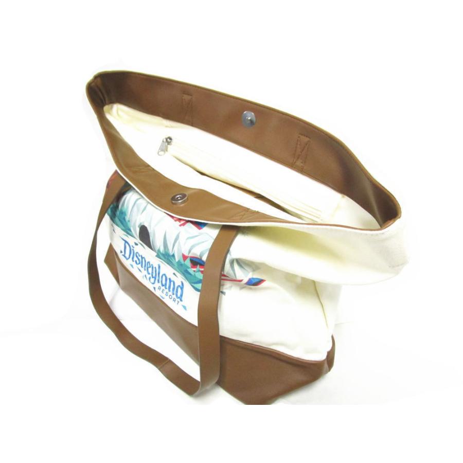 スターバックス コーヒー トートバッグ ディズニーランド限定 スタバ