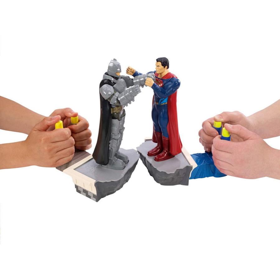 ロックン・ソックン・ロボット バットマン vs スーパーマン クシング ロボット Batman v Superman Rock'em Sock'em Robots｜far-out｜02