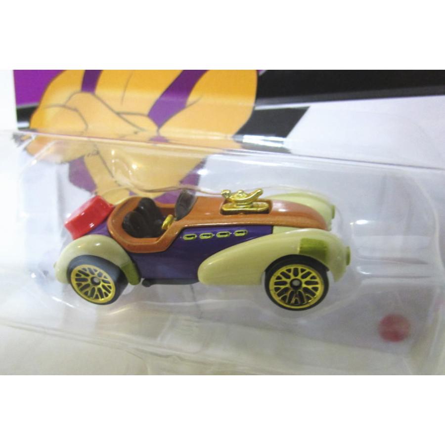 ホットウィール アラジン ダイキャストカー ディズニー ピクサー