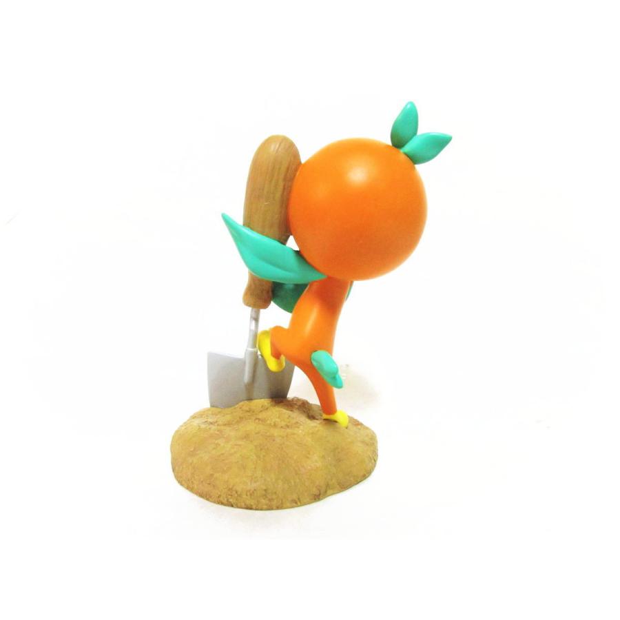 ディズニー オレンジバード w/ スコップ Think Orange フィギュアリン