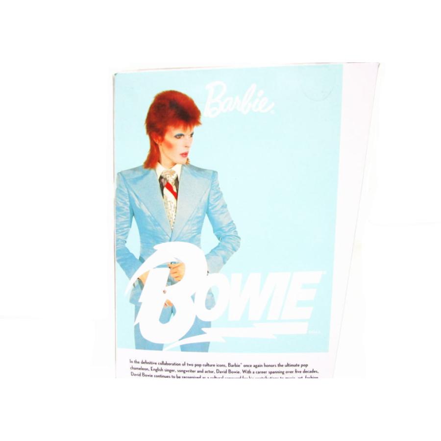 バービー デヴィッド・ボウイ ドール 人形 ブルーの上下スーツ Barbie Signature David Bowie Doll｜far-out｜02