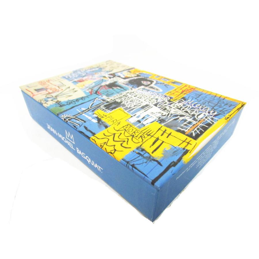 バスキア グリーティング メッセージカード ノートカードセット 20枚入り アート ボックス入り Jean-Michel Basquiat Art Notecards Greeting Cards｜far-out｜03