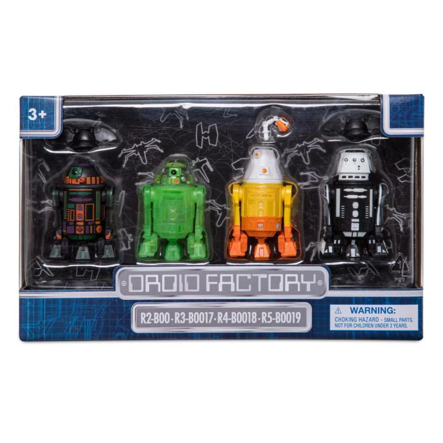 スター・ウォーズ ハロウィーン ドロイド フィギュア 4体セット ディズニーテーマパーク限定 Star Wars Halloween Droid Factory スターウォーズ : 498-2282 : FAR-OUT - 通販 - Yahoo!ショッピング スター・ウォーズ ハロウィーン ドロイド フィギュア 4体セット ディズニーテーマパーク限定 Star Wars Halloween Droid Factory スターウォーズ : 498-2282 : FAR-OUT - 通販 - Yahoo!ショッピング