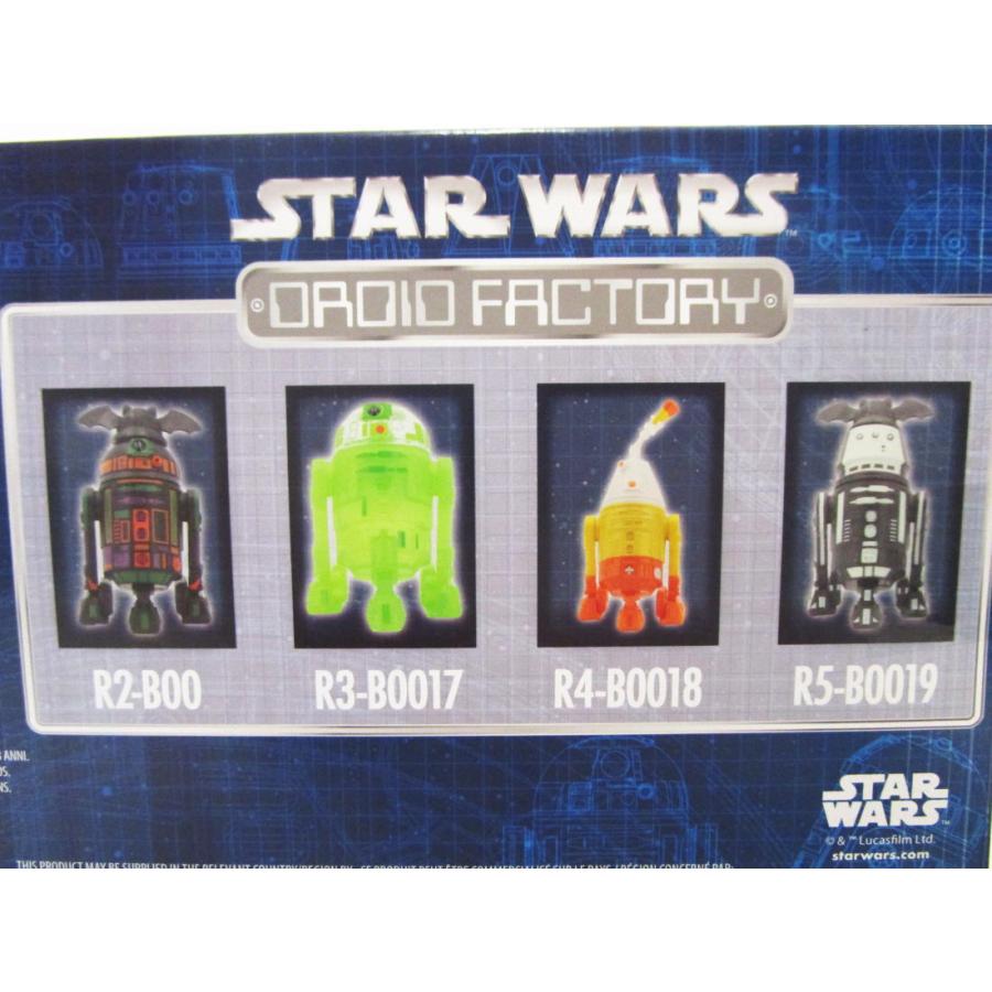 スター・ウォーズ ハロウィーン ドロイド フィギュア 4体セット ディズニーテーマパーク限定 Star Wars Halloween Droid Factory スターウォーズ スター・ウォーズ ハロウィーン ドロイド フィギュア 4体セット ディズニーテーマパーク限定 Star Wars Halloween Droid Factory スターウォーズ