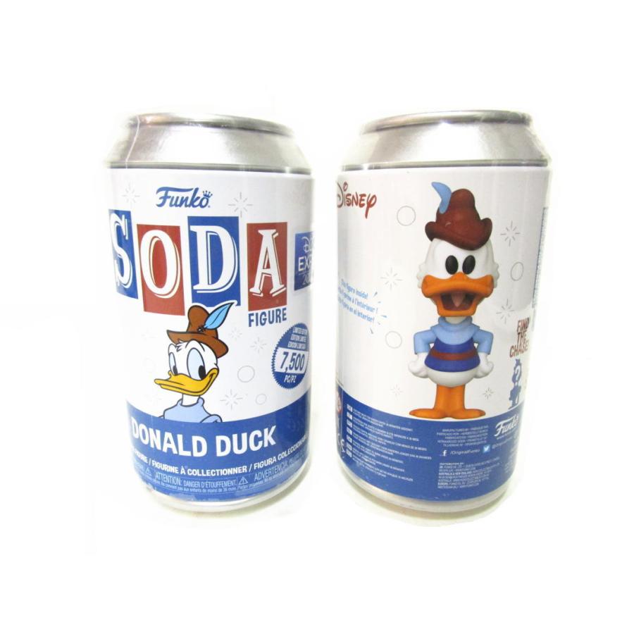 ファンコ SODA ソーダ缶バッグス・バニー他4個セット