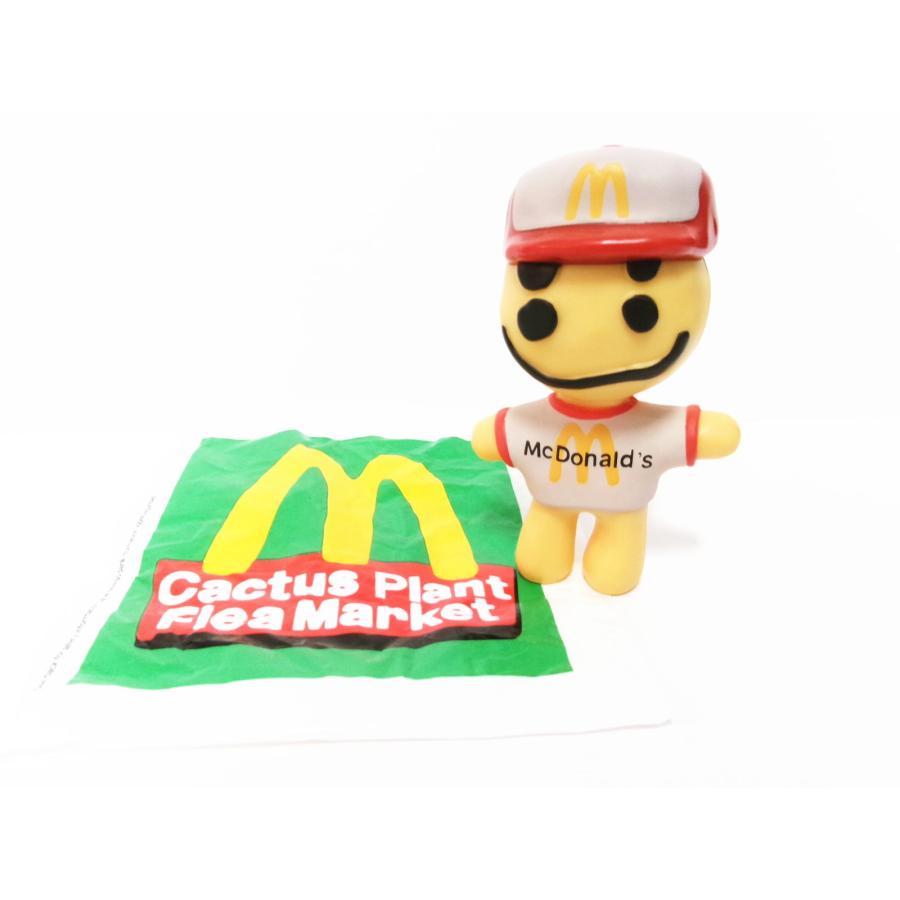 マクドナルド McDonalds × Cactus Plant Flea Market ハッピー マクドナルド McDonalds × Cactus Plant Flea Market ハッピー