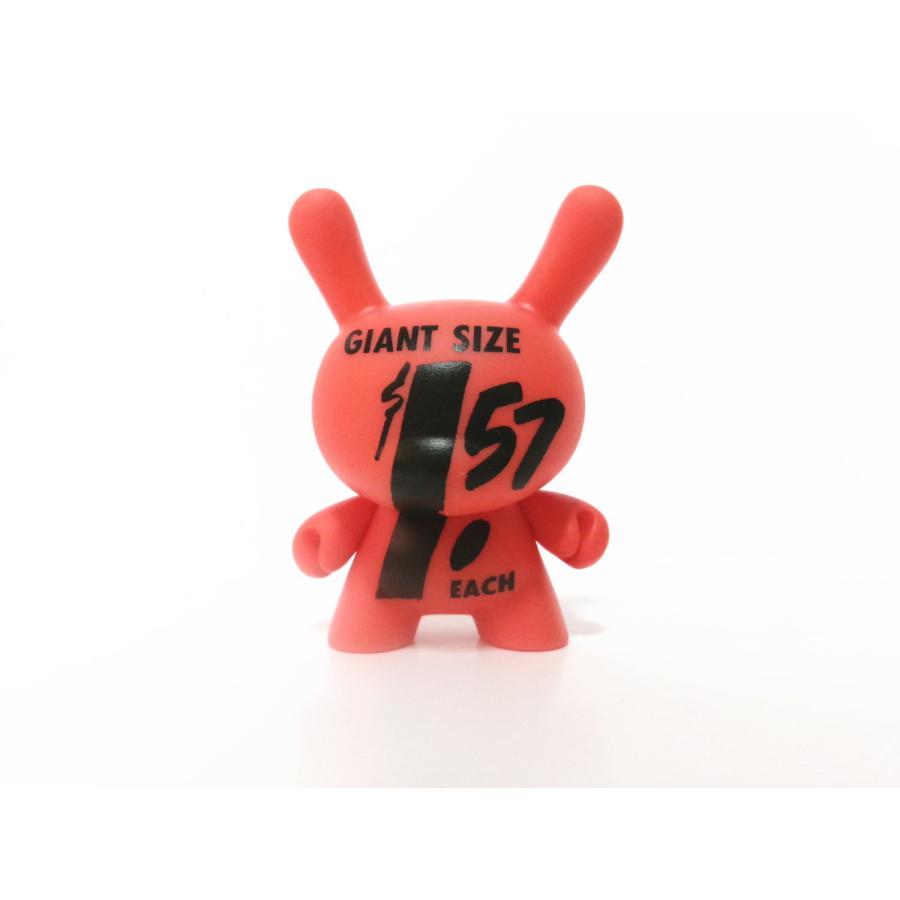 アンディ・ウォーホル Kidrobot Dunny シリーズ 3インチ アート フィギュア $1.57 Giant Size キッドロボット ボックス入り Andy Warhol Art｜far-out｜02