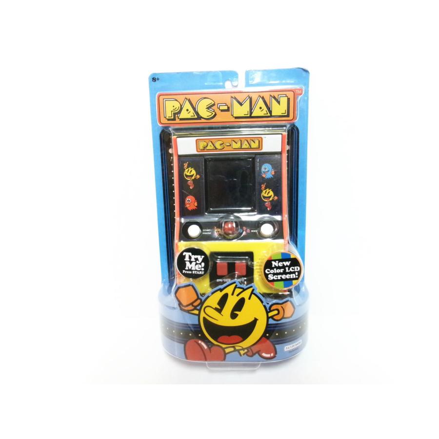 パックマン PAC-MAN レトロアーケード ゲーム機 復刻 スモール パックマン PAC-MAN レトロアーケード ゲーム機 復刻 スモール