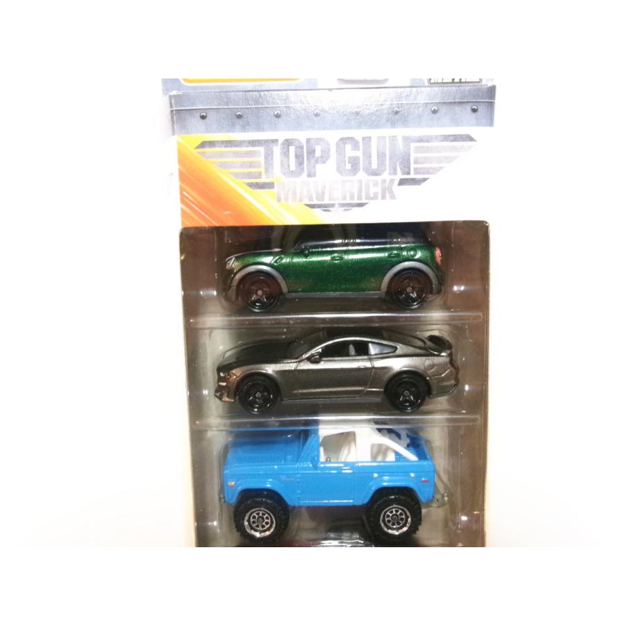 マッチボックス トップガン マーヴェリック メタルダイキャスト