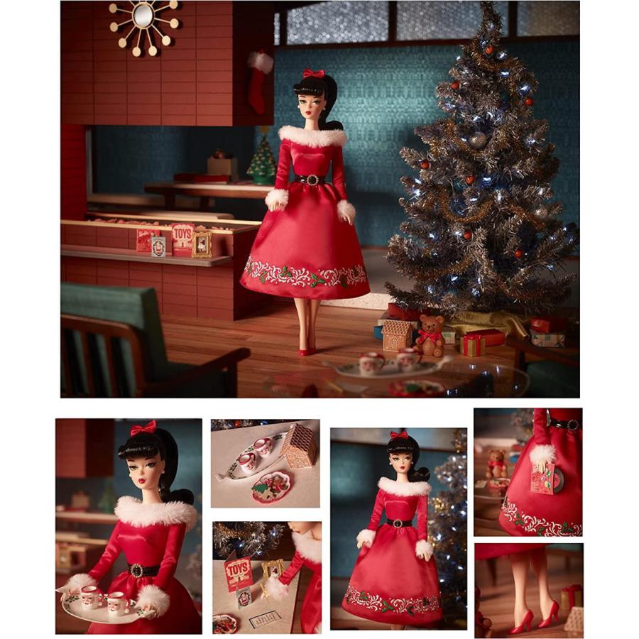 バービー 12 デイズ クリスマスカレンダー シグネチャーGOLDラベル