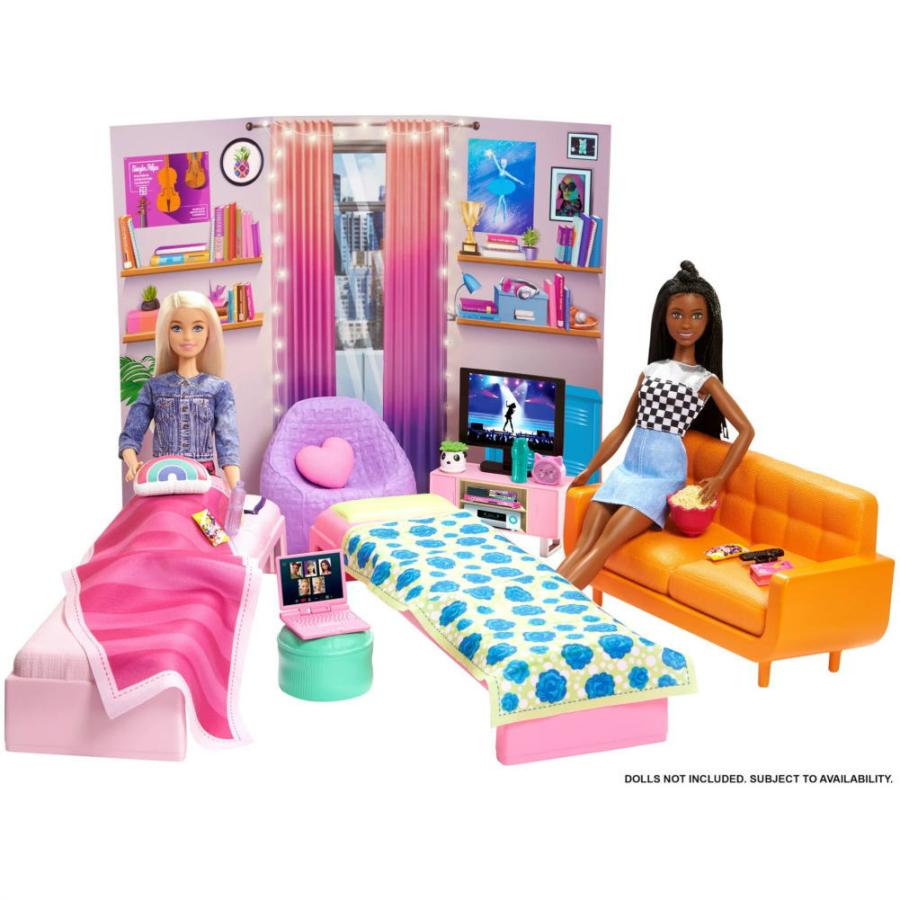 バービー Big City Big Dreams 家具 アクセサリー プレイセット Barbie Big City， Big Dreams_2