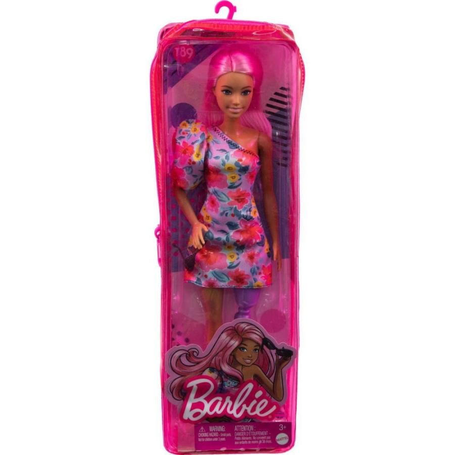バービー ファッショニスタ ピンクヘア 義足 ドール 人形 Barbie バービー ファッショニスタ ピンクヘア 義足 ドール 人形 Barbie