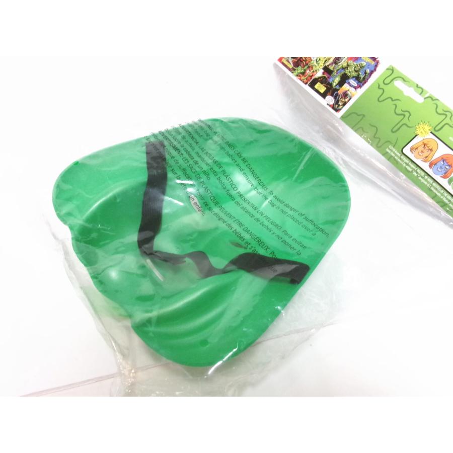 魔界伝説ヒーマンの闘い HORDE ZOMBIE He-Man MASK マスク お面 マテル