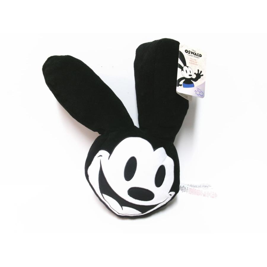 オズワルド しあわせウサギ ソファークッション 'ぬいぐるみ ピロー