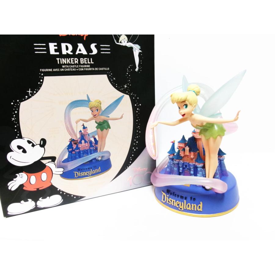 ディズニー100 キャッスル & ティンカー・ベル