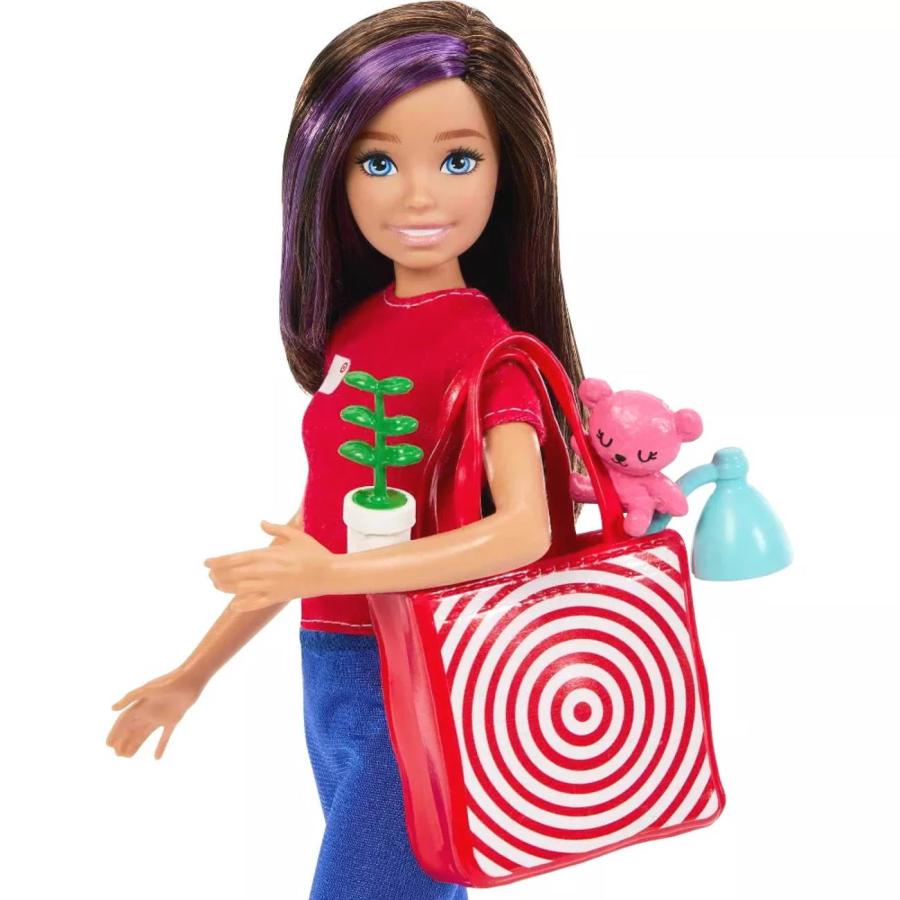 バービー スキッパー ターゲット ストア 初仕事 ドール Barbie バービー スキッパー ターゲット ストア 初仕事 ドール Barbie