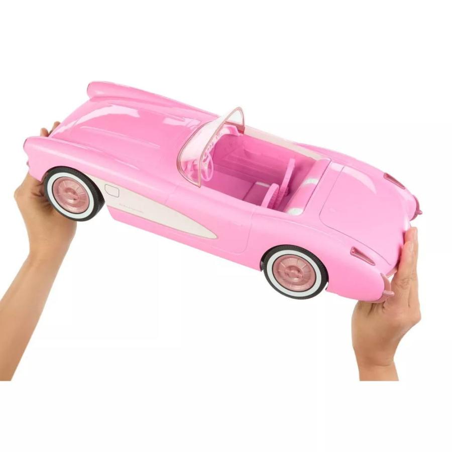 映画 「バービー」 RC リモコン コルベット コンバーチブル 映画 「バービー」 RC リモコン コルベット コンバーチブル