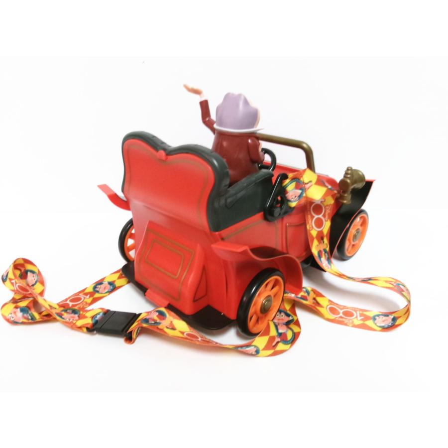 トード氏のワイルドライド 車 ポップコーンバケット ディズニーランド アトラクション Disneyland Mr Toad Wild Ride Car