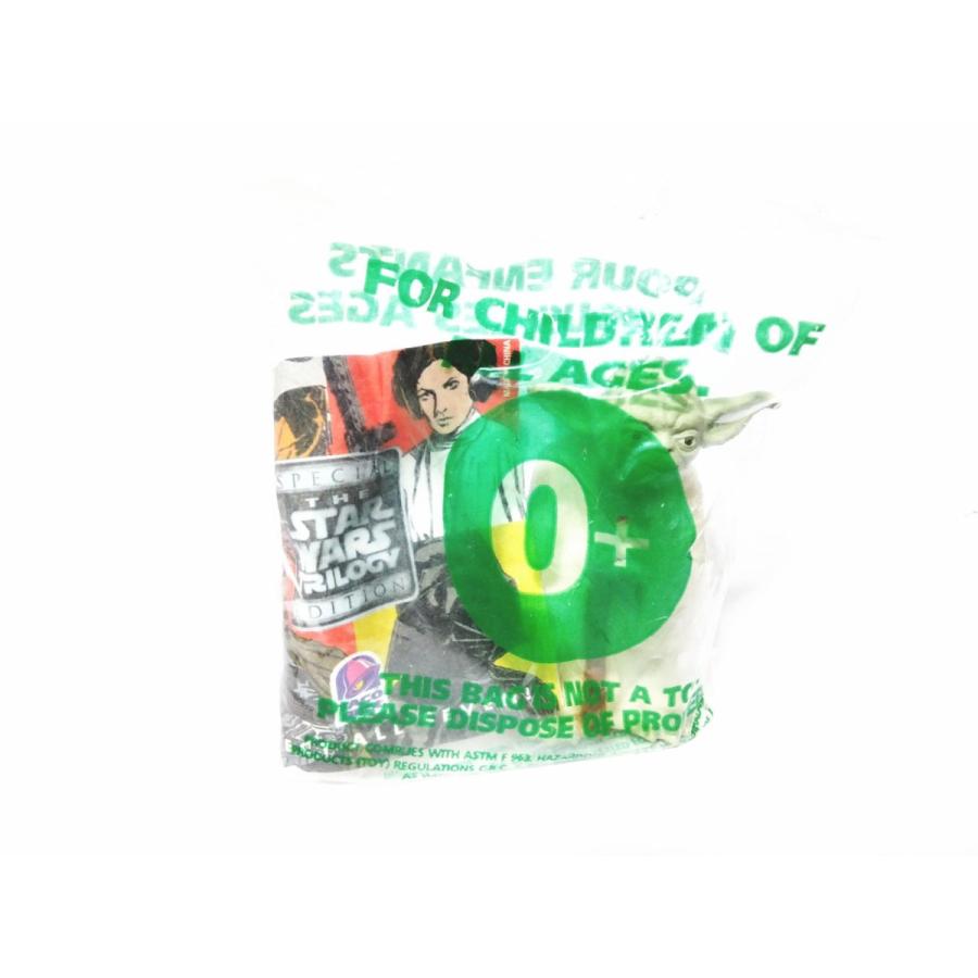 スター・ウォーズ トリロジー ヨーダ タコベル ミールトイ1997年 STAR