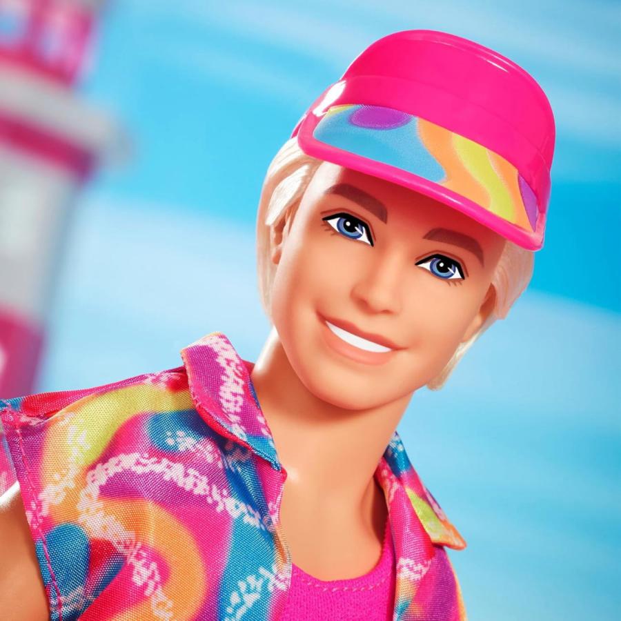 バービー　ケン Amazon.co.jp: バービー(Barbie) ケンファッショニスタ フラワーシャツ