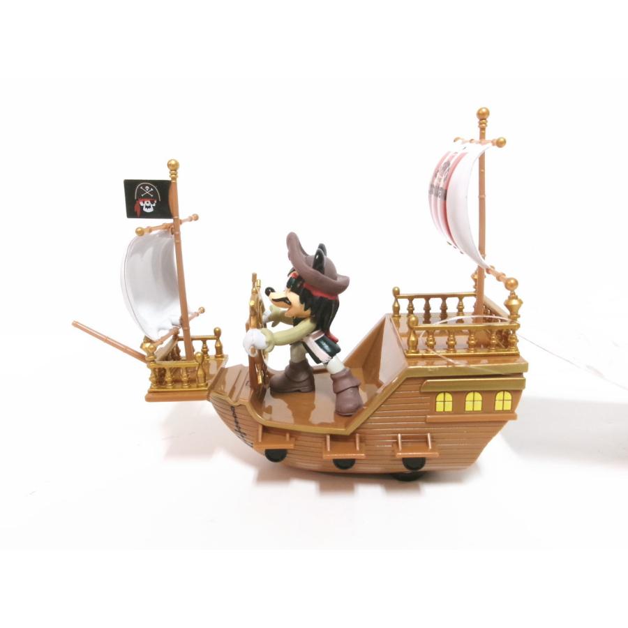 ミッキー パイレーツ・オブ・カリビアン 海賊船 プルバックカー フィギュア 赤と白の帆 カリブの海賊 ディズニーテーマパーク限定 : 504-1030  : FAR-OUT - 通販 - Yahoo!ショッピング