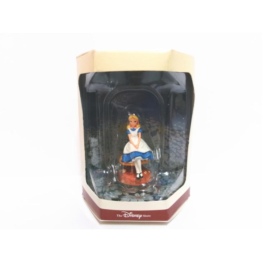 ディズニー　ふしぎの国のアリス　フィギュア ディズニー ふしぎの国のアリス 大型精巧フィギュア限定版 高さ約36cm