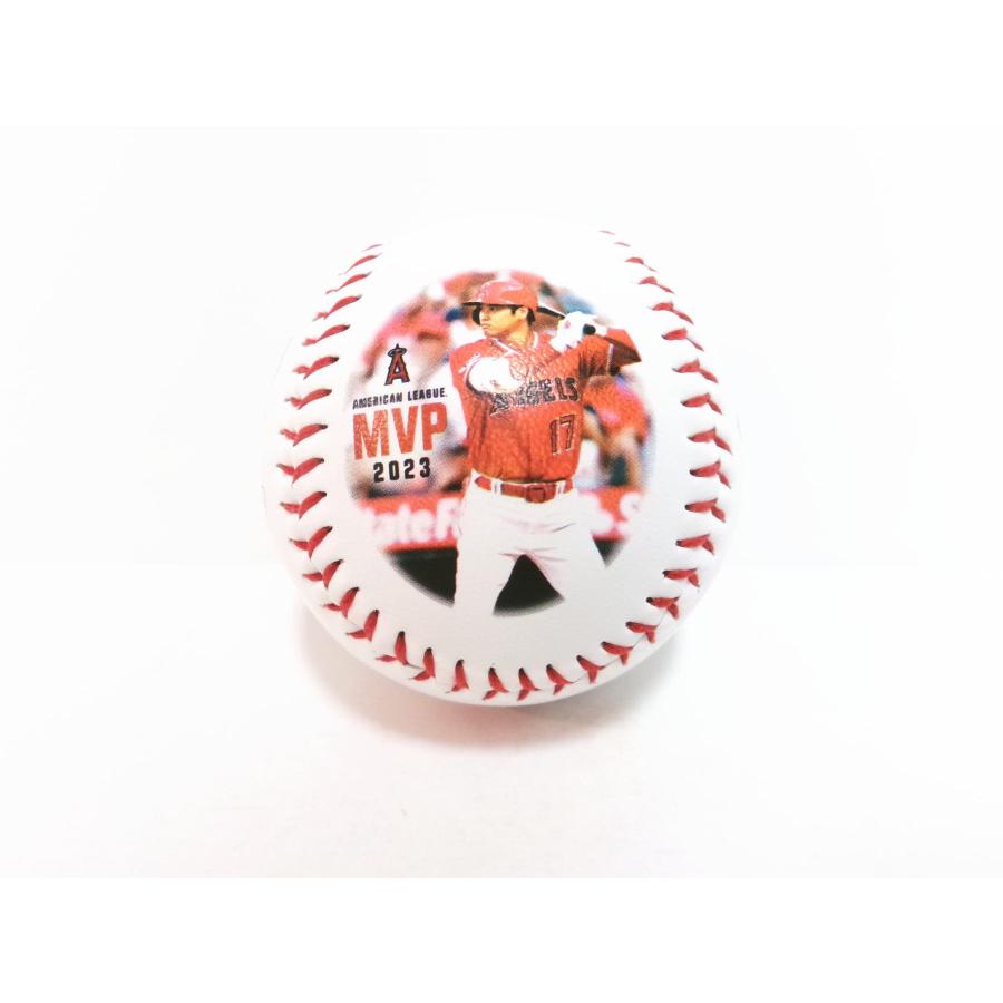 大谷翔平選手 2023年 MVP受賞記念 ベースボール 野球 硬球 MLB 大谷翔平選手 2023年 MVP受賞記念 ベースボール 野球 硬球 MLB