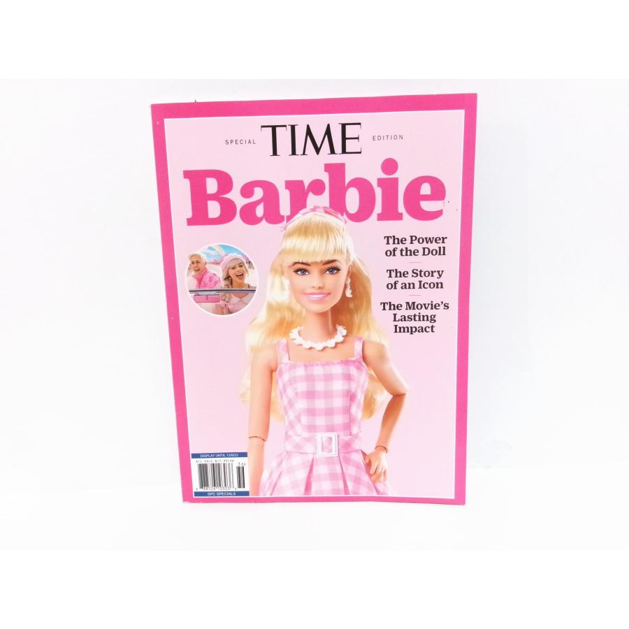 バービー特集号 Barbie 「 People 」 Time アメリカのマガジン雑誌 2冊