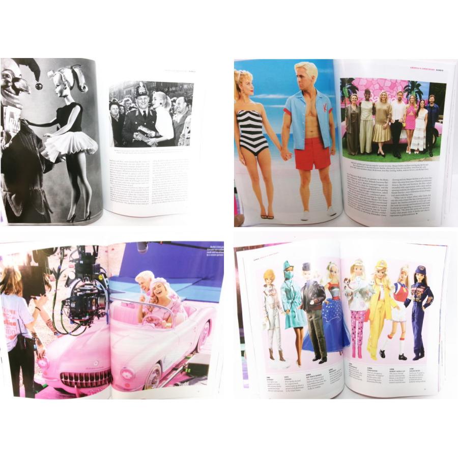 バービー特集号 Barbie 「 People 」 Time アメリカのマガジン雑誌 2冊