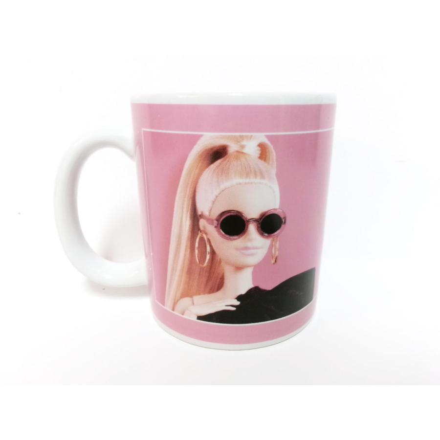 バービー マグカップ サングラス ボックス入り Barbie Mug : FAR-OUT