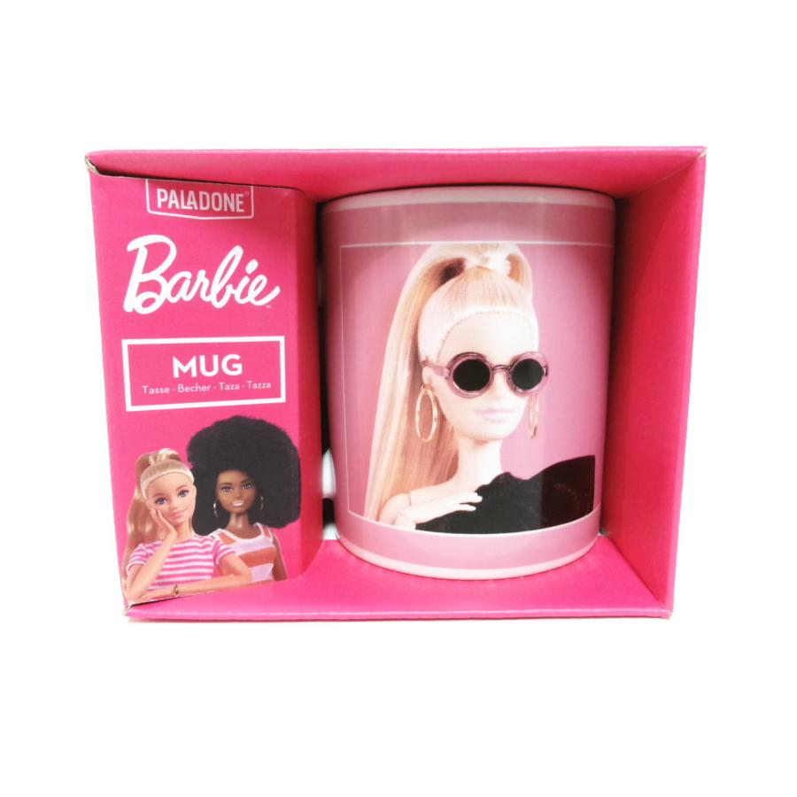 Barbie バービー サングラス バービー マグカップ サングラス ボックス入り Barbie Mug : FAR-OUT