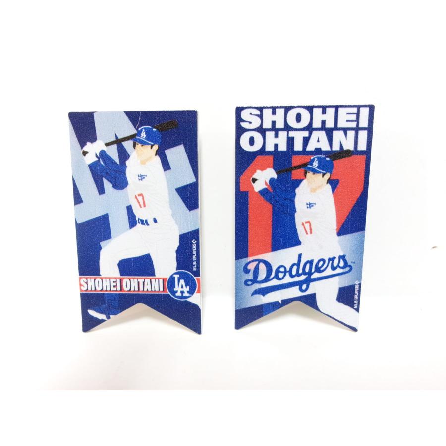 大谷翔平 LA ドジャース ピンバッジ 2点セット ベースボール MLB Dodgers Shohei Ohtani Pins｜far-out｜04