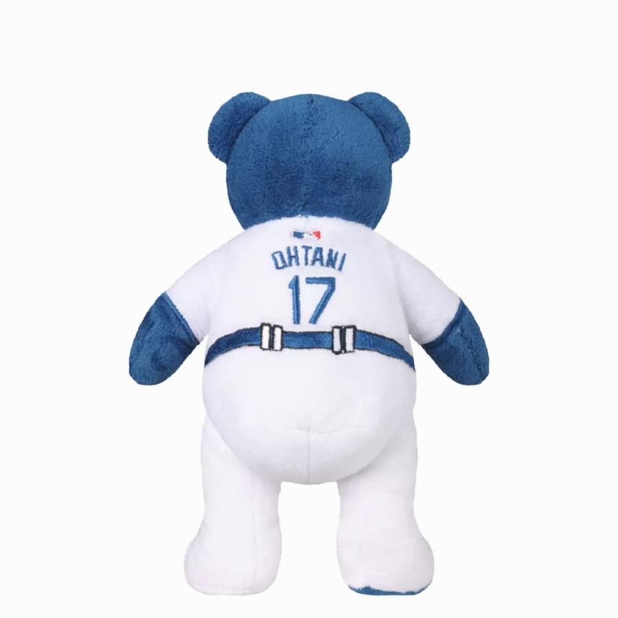 大谷翔平 LA ドジャース 限定72 ブルー ベア ぬいぐるみ 限定72 大谷翔平 LA ドジャース 限定72 ブルー ベア ぬいぐるみ 限定72