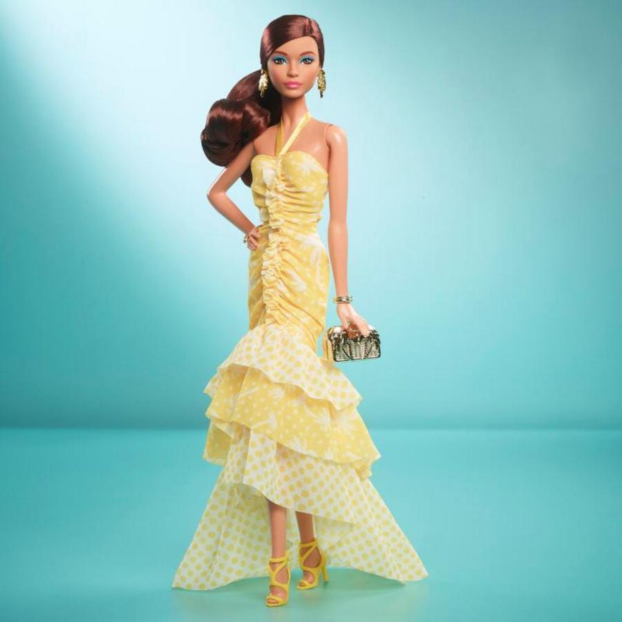 バービー テレサ 35周年記念 ドール Barbie Teresa 35th Anniversary