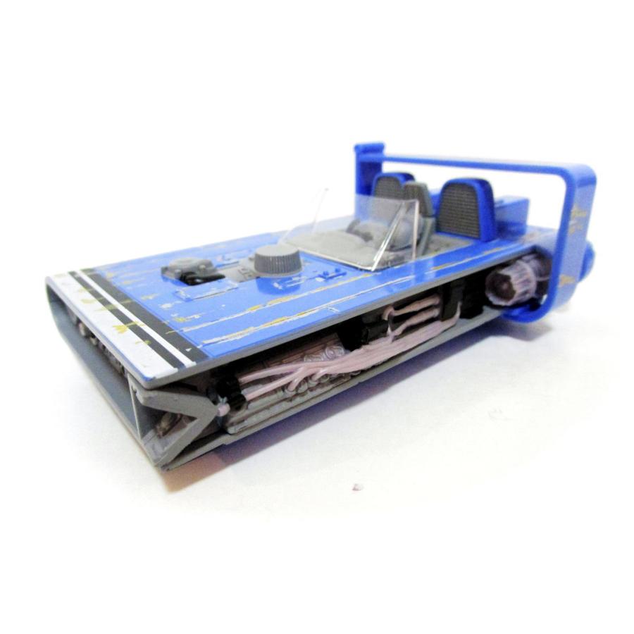 スター・ウォーズ M-68 ランドスピーダー プルバックカー ビークル
