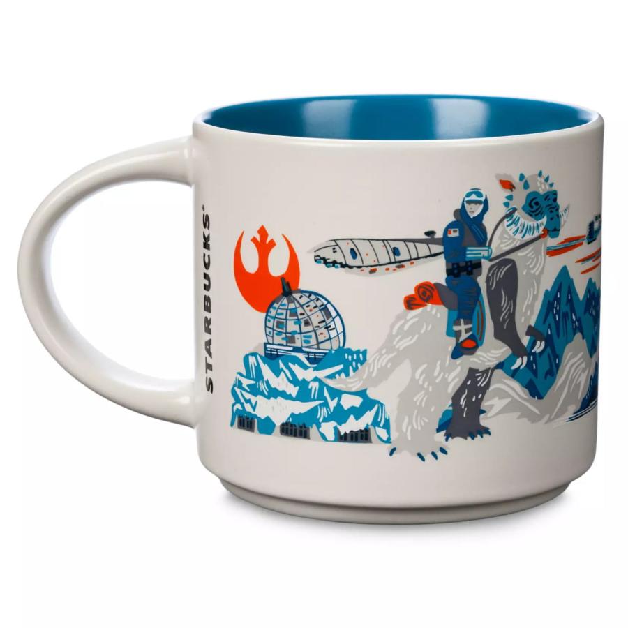 スタバスターウォーズコラボ限定オーナメントマグカップ