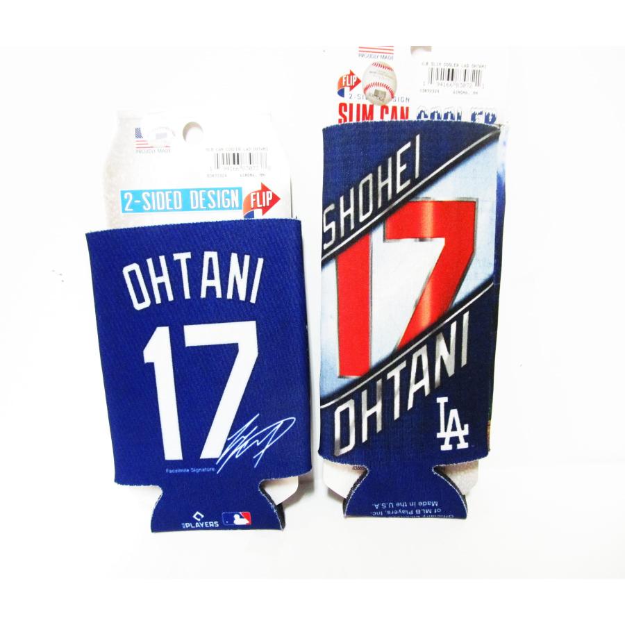 大谷翔平 LA ドジャース クーラー ドリンク缶ホルダー 2個セット