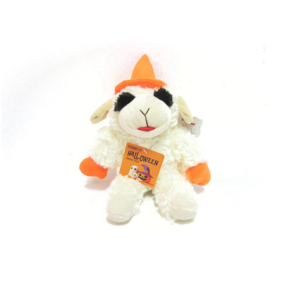 ラムチョップ ハロウィーン記念 ドッグトイ ぬいぐるみ Dog Toy 犬の