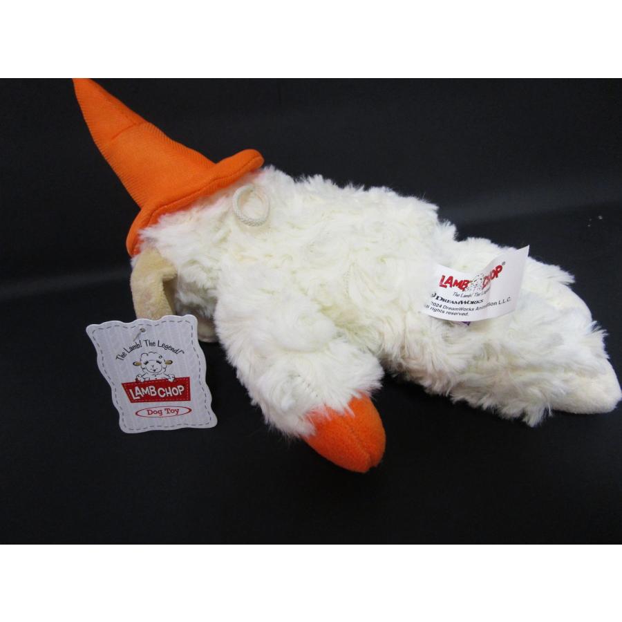ラムチョップ ハロウィーン記念 ドッグトイ ぬいぐるみ Dog Toy 犬の