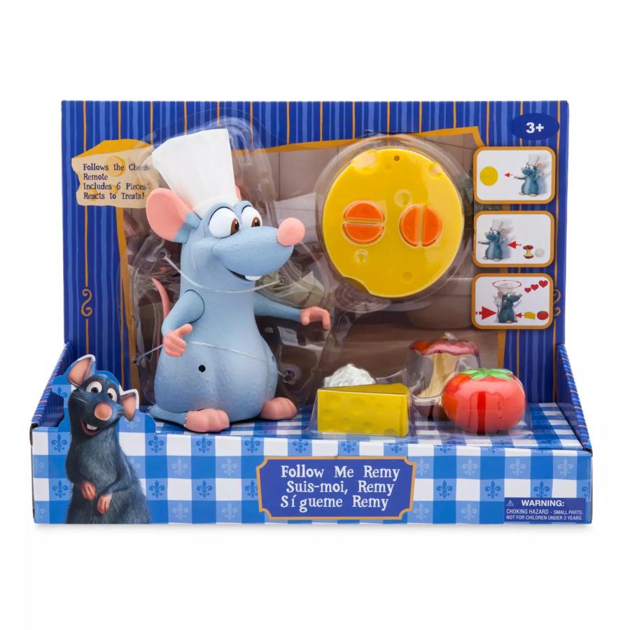 レミーのおいしいレストラン ねずみのシェフ レミー リモコン レミーのおいしいレストラン ねずみのシェフ レミー リモコン