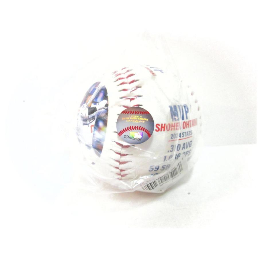 ドジャース 大谷翔平 2024年 MVP受賞記念 硬式ボール 硬球 MLB ドジャース 大谷翔平 2024年 MVP受賞記念 硬式ボール 硬球 MLB